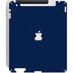 Захисна плівка StatusSKIN для Apple iPad 2 (A1396) Корпус Вініл Синій металік