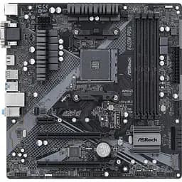 Материнская плата ASRock B450M Pro4 R2.0 [140008]