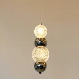 Підвісний світильник Friendlylight Langdon PL2 Chrome FL3177