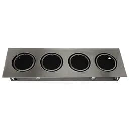 Світильник карданний Brille ML-09-04S Satin Nickel 154139 - мініатюра 5