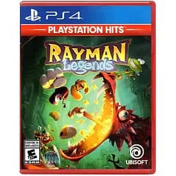 Игра Sony PlayStation 4 Rayman Legends Русская Озвучка Б/у