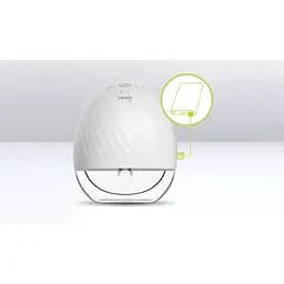 Молоковідсмоктувач Lionelo Fidi Free (LO-FIDI FREE WHITE) - мініатюра 8