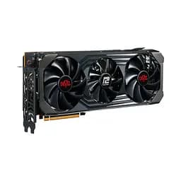 Видеокарта PowerColor Radeon RX 6700 XT Red Devil 12GB (AXRX 6700XT 12GBD6-3DHE/OC)