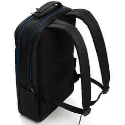 Рюкзак для ноутбука Vinga 15.6" NBP715 Black (NBP715BK) - мініатюра 4