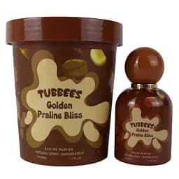 Парфумована вода Tubbees Golden Praline Bliss 50 мл