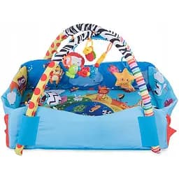 Розвиваючий килимок Lionelo Anika (LO.AN01)