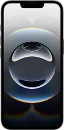 Смартфон Apple iPhone 16e 128GB Black (MD1Q4) - мініатюра 2