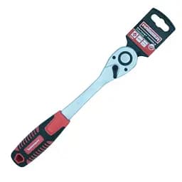 Ручка-трещотка Haisser 1/2" 90 зубцов (143262)