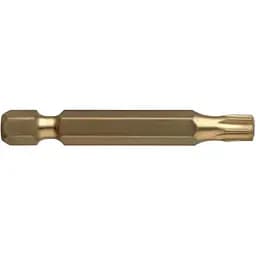 Насадка викруткова USH Isotin Torx  T30x50 мм Torsion подовжена 10 шт. (UUSG0203659)