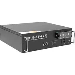 Акумулятор Ritar LiFePO4 24V (25.6V/200Ah/5120Wh) (R-LFP 25.6V 200Ah-R) [152301] - мініатюра 4