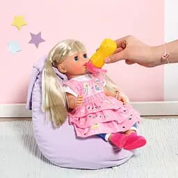 Лялька Baby Born Молодша сестричка, 36 см (834916) - мініатюра 2
