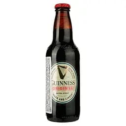 Уцінка. Пиво Guinness Original темне, 5%, 0,33 л (842223) 