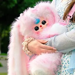 Колекційний рюкзак POP TOP Cureplaneta серії "Baby Three" - ОБІЙМАШКИ (у дисп., в ас.) Pop Top CRP2602 - мініатюра 2