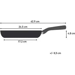 Сковорода TEFAL Hard Stone (D4560432) - мініатюра 3