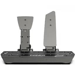 Комплект педалей MOZA SR-P USB Тензодатчик 100kg Black - мініатюра 3