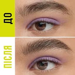 Фіксуючий гель-стайлер для брів Maybelline New York Superlock прозорий 7 мл - мініатюра 3