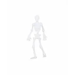 Прикол Скелет 6 см