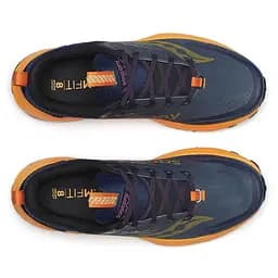 Кросівки Saucony Ride TR2 GTX 44 Navy/Yellow (1097-S20953-251 10) - мініатюра 5