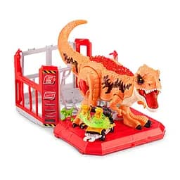 Інтерактивний ігровий набір ROBO ALIVE - ВТЕЧА ДИНОЗАВРА Pets & Robo Alive 71127 - мініатюра 4