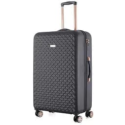 Валіза Semi Line 28" L Black (T5718-3)