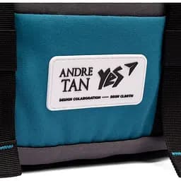Рюкзак Yes TS-94-1 Andre Tan, сірий з чорним (559039) - мініатюра 14