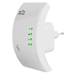 Усилитель сигнала Wi-Fi PIX-LINK LV-WR01 Repeater 300 Мбит/с - мініатюра 1