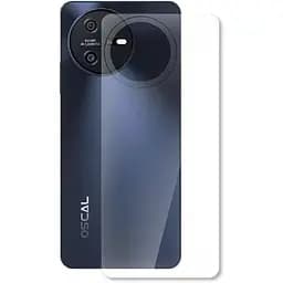 Захисна плівка StatusSKIN для Blackview Oscal Tiger 12 Корпус Глянцева Titan