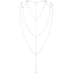 Ланцюжок для спини Bijoux Indiscrets Magnifique Back and Cleavage Chain прикраса для тіла