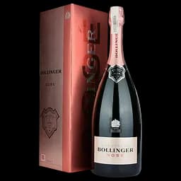 Шампанское Bollinger Rose Champagne, розовое, брют, 1,5 л (49282)