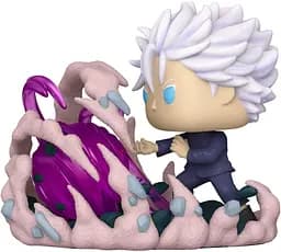 Фігурка Funko Pop Магічна Битва Сатору Годжо Jujutsu Kaisen Satoru Gojo 15 см Deluxe FP JK SG 1644 - мініатюра 3