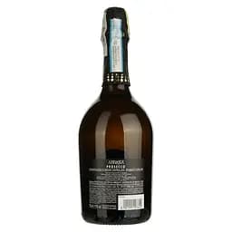 Ігристе вино Abbazia Prosecco Spumante DOC Extra Dry, біле, екстра-драй, 0.75 л - мініатюра 3