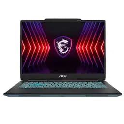 Ноутбук MSI Ігровий Cyborg 14 A13VF-037,+,i7-13620H,16GB,512GB M.2,RTX 4060 8GB,EFI Shell,клавіатура