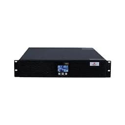 Джерело безперебійного живлення Kraft KRF-RM/2000VA/2KW/Ex Pro Online UPS під зовнішній акумулятор (42-00012)