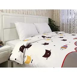 Комплект постельного белья Руно евро "My cat_1" сатин 845.137К_My cat_1