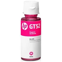 Контейнер з чорнилом HP GT52 Magenta (M0H55AE)