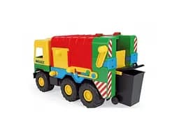 Сміттєвоз Middle truck, Tigres - мініатюра 2
