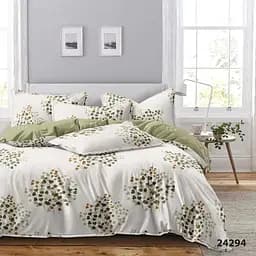 Комплект постельного белья Viluta двойной ранфорс 24294-dv
