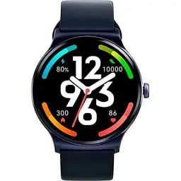 Смарт-часы Xiaomi Haylou Solar Lite (LS05L) Blue (темно синие)