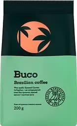 Кава мелена Buco Brazilian Coffee 200 г (911042) - мініатюра 7