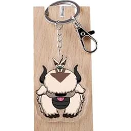 Брелок Avatar: The Last Airbender Appa акриловий 5 см