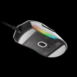 Миша NZXT Lift Wired Mouse Ambidextrous USB Matte White [MS-1WRAX-WM] [94980] - мініатюра 5