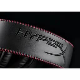Ігрові навушники HyperX Cloud II Black/Red (KHX-HSCP-RD/4P5M0AA) [53871] - мініатюра 8