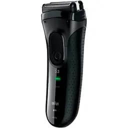 Електробритва Braun Series 3 3020s Black Вітрина [144666] - мініатюра 2