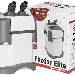 Зовнішній фільтр Kruger Meier Fluxion Elite 800 PRO для акваріумів 50-120 літрів - мініатюра 16