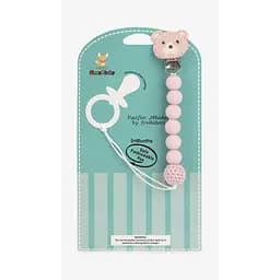 Тримач для пустушки MN032421 Рожевий