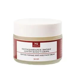 Пептидный крем-лифтинг для упругости кожи Mak Malvy 50 мл