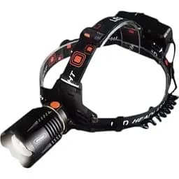 Налобный фонарь Andowl Q TD072 аккумуляторный водонепроницаемый