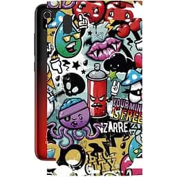 Захисна плівка StatusSKIN для Xiaomi Redmi 7A Корпус Вініл Графіті