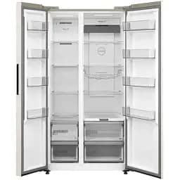 Холодильник Midea MDRS791MIE33 з морозильною камерою - мініатюра 4