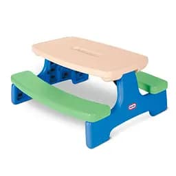 Столик Little Tikes Easy Store Лето, с зонтиком (629952M)